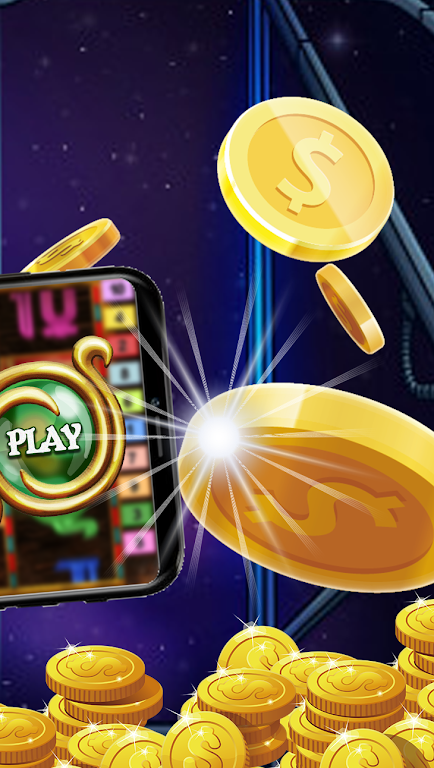 Lucky Book 777 экрана 2