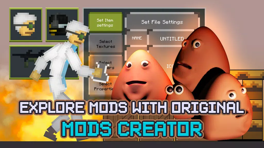 Mods for Melon Playground screenshot 1