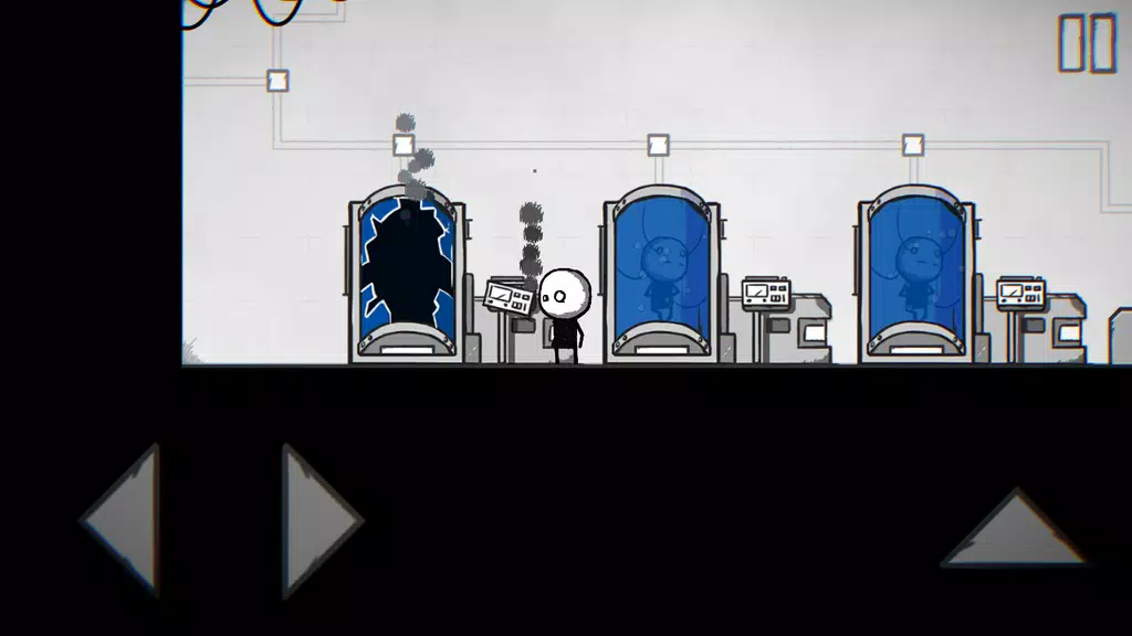 Deadroom 2: Rebirth - mad lab应用截图第1张