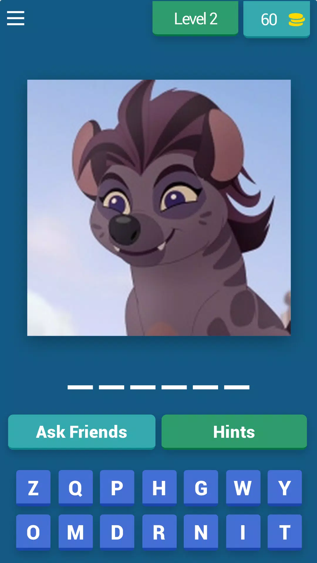 Lion King Quiz Trivia屏幕截圖3