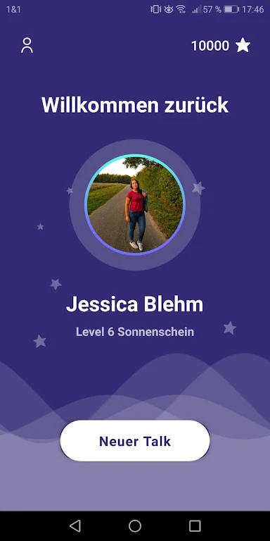 Next Level Talk screenshot 1