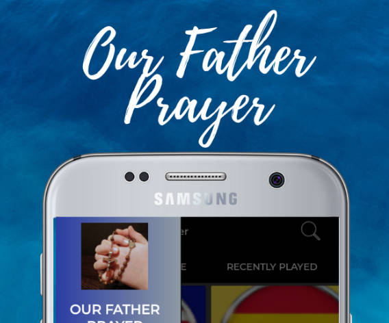 Our Father Prayer Audio屏幕截圖1