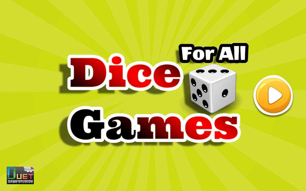Dice Games For All ကိုဖန်သားပြင်0