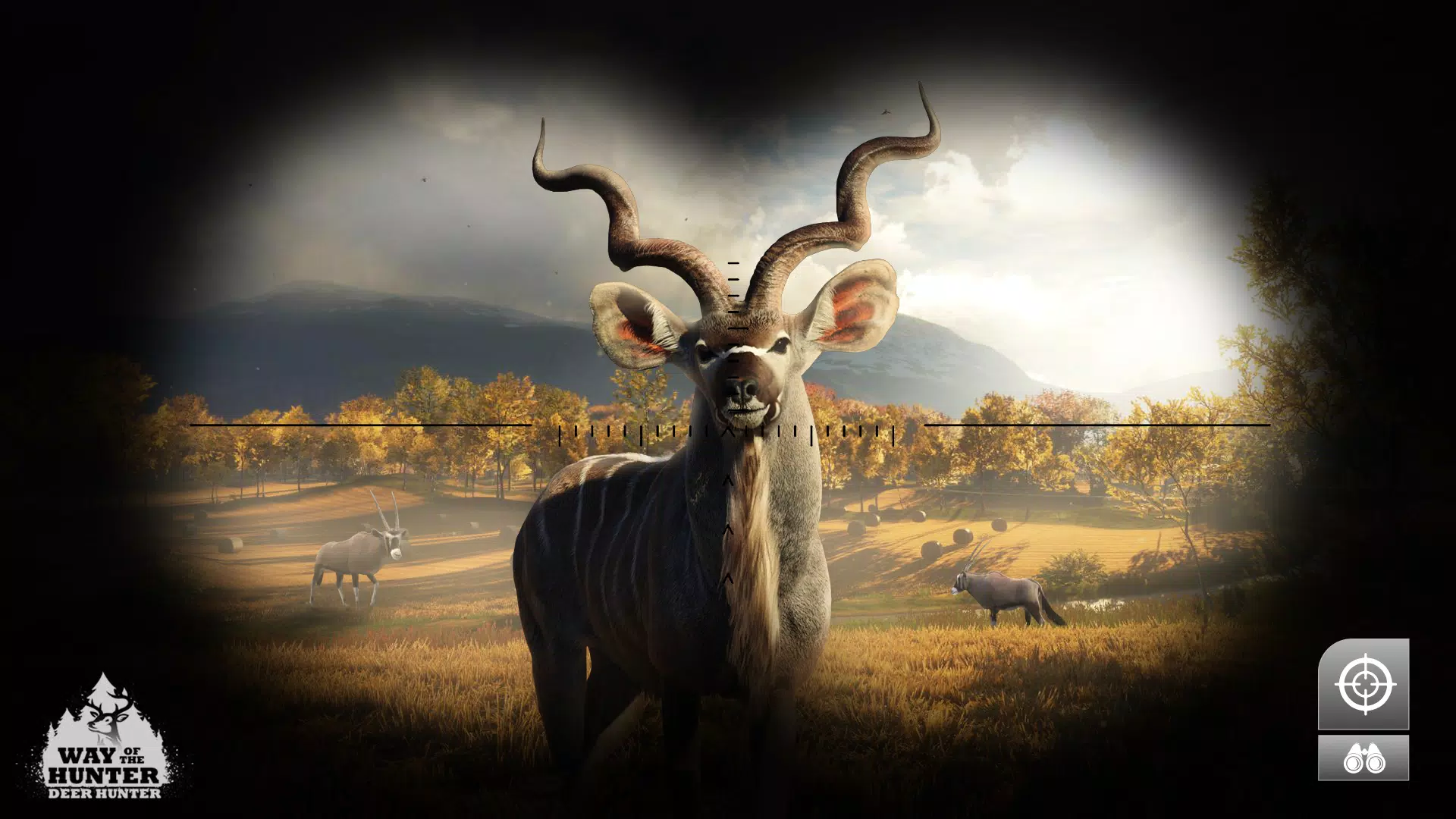 Deer Hunter - Way of Hunting屏幕截圖0