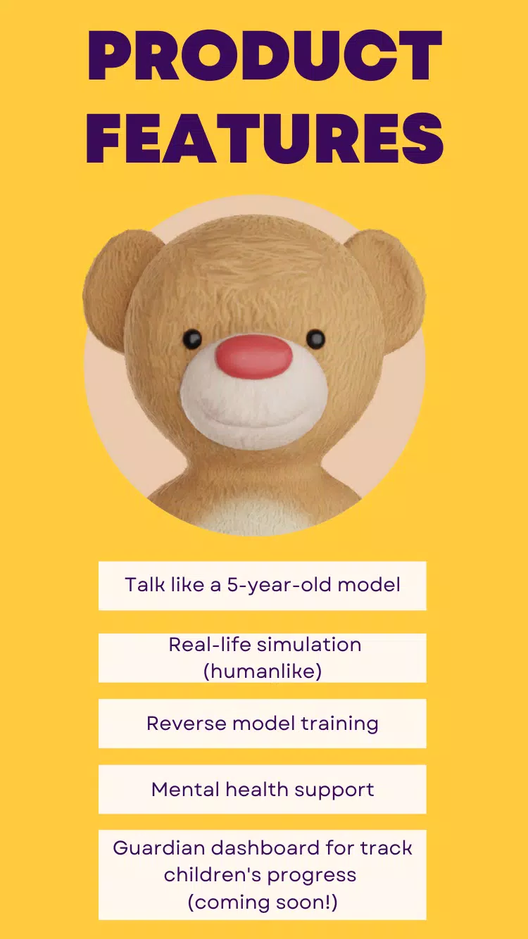 Teddy AI | Study Buddy スクリーンショット 2