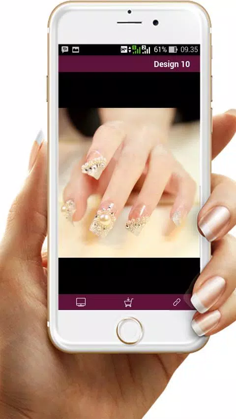 Nail Art Designスクリーンショット2