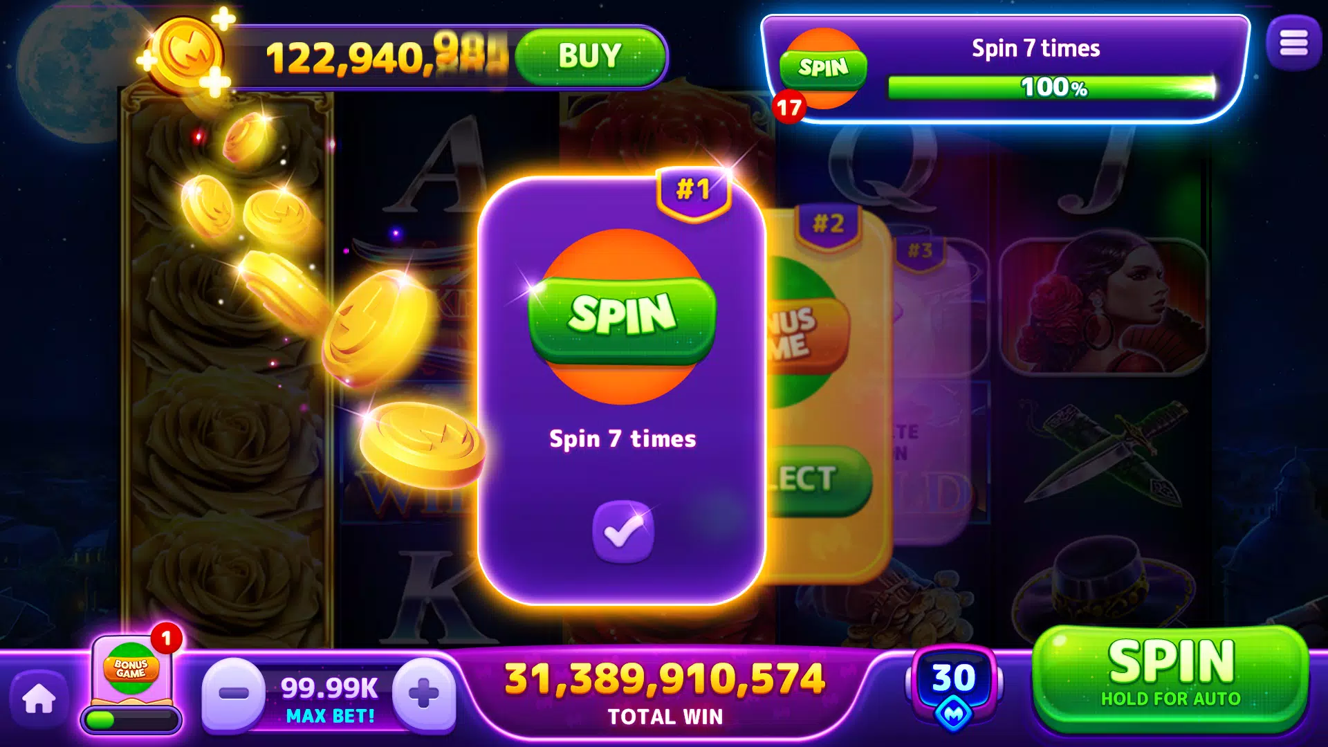 Jackpot Smash ảnh chụp màn hình 3