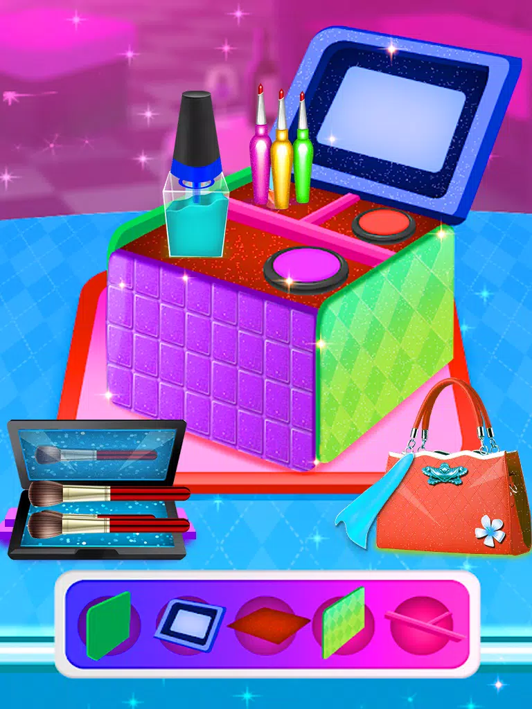 Makeup Kit : Games for Girls screenshot 3