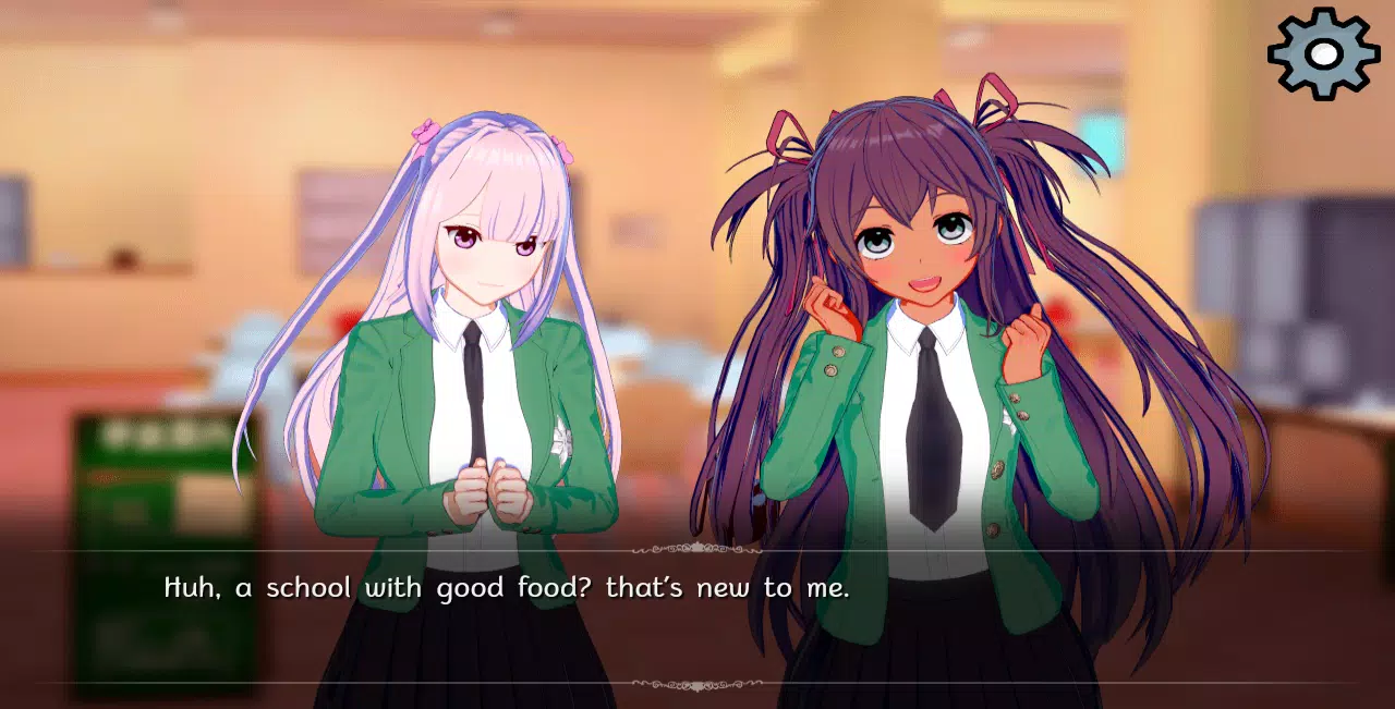 Screenshot Waifu: The School 0