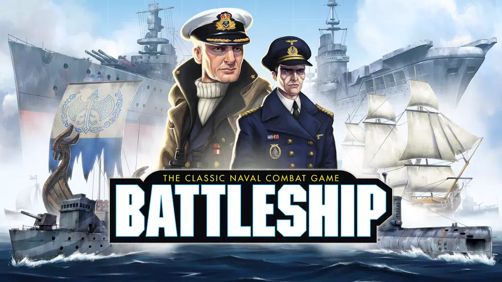 BATTLESHIP - Multiplayer Game ekran görüntüsü 0