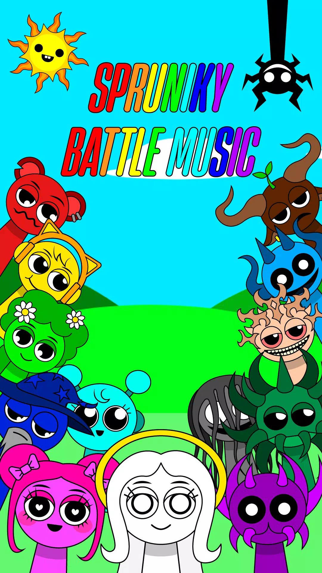 Battle Music Game Captura de tela 0