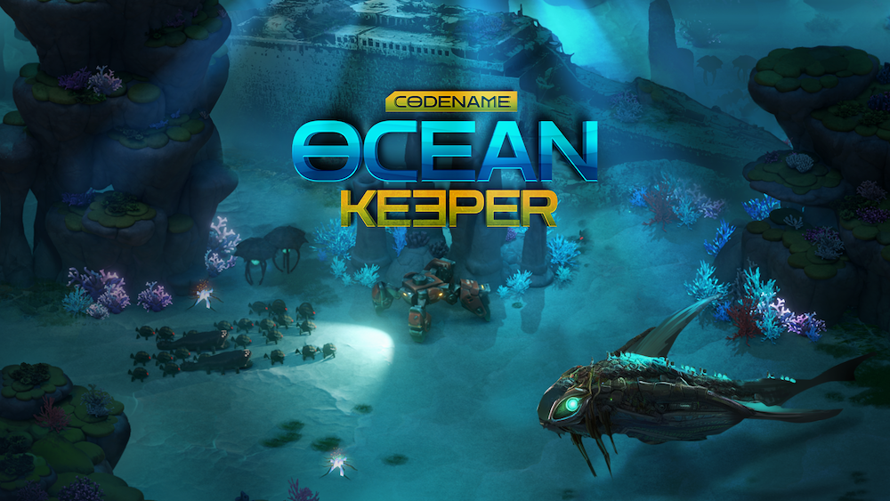 Jeu TouchArcade de la semaine : « Ocean Keeper »