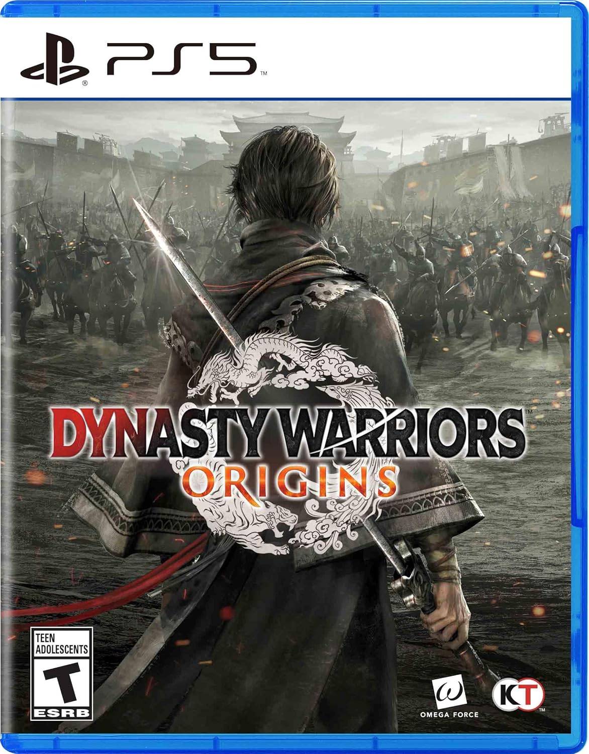 Dynasty Warriors: origins Edition Chi tiết được tiết lộ