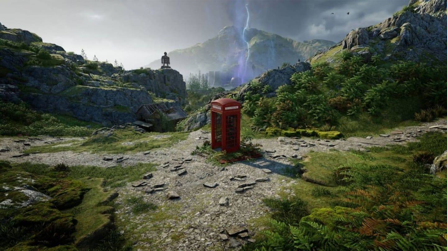 Atomfall visualizações mostram a jornada de RPG pós-apocalíptica
