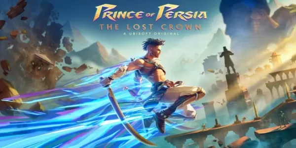 Prinz von Persien: Lost Crown ist jetzt auf iOS und Android draußen