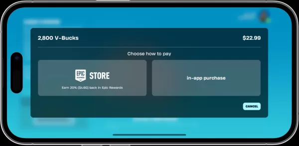 Fortnite retorna à App Store da Apple