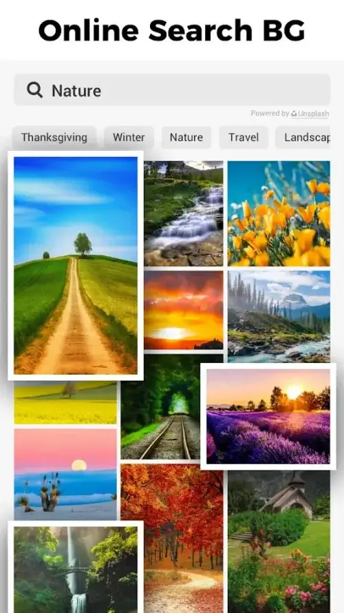 ภาพหน้าจอ Background Eraser Photo Editor 2