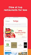 eatigo – dine & save ကိုဖန်သားပြင်1