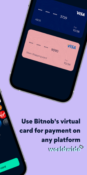 Bitnob screenshot 2