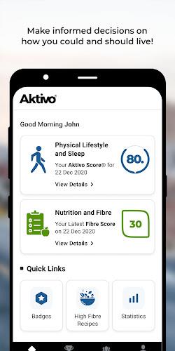 Aktivo Screenshot 1