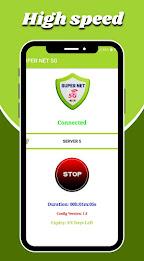 Screenshot SUPER 5G NET VPN 1