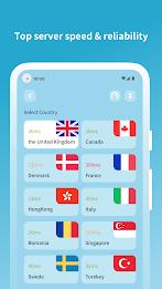 Meow Proxy-Ultra Fast VPN スクリーンショット 2