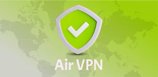 Air VPN zrzut ekranu 0