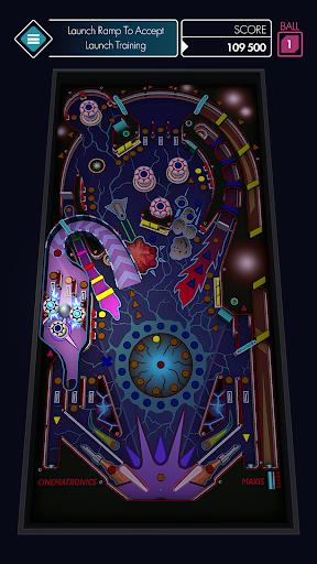 Space Pinball: Classic game Screenshot 0