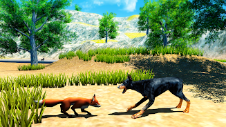 Doberman Dog Simulator zrzut ekranu 2