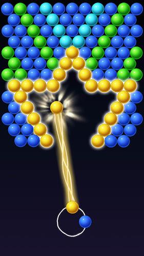 Bubble Crush Puzzle Game Скриншот 1