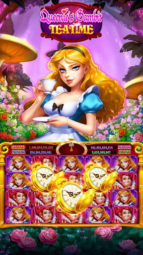 Fat Cat Casino - Slots Game屏幕截圖0