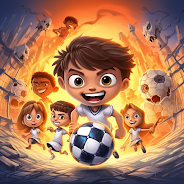 FootStar Legends - Head Soccer ကိုဖန်သားပြင်3