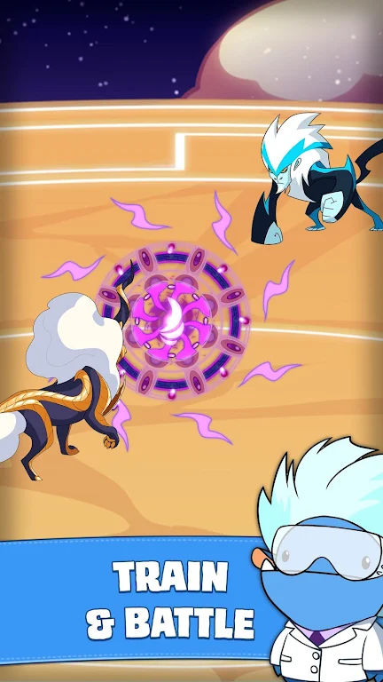 Mino Monsters 2: Evolution capture d’écran 1