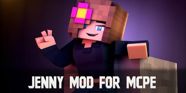 Jenny Minecraft captura de pantalla 0