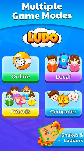 Ludo Match capture d’écran 3