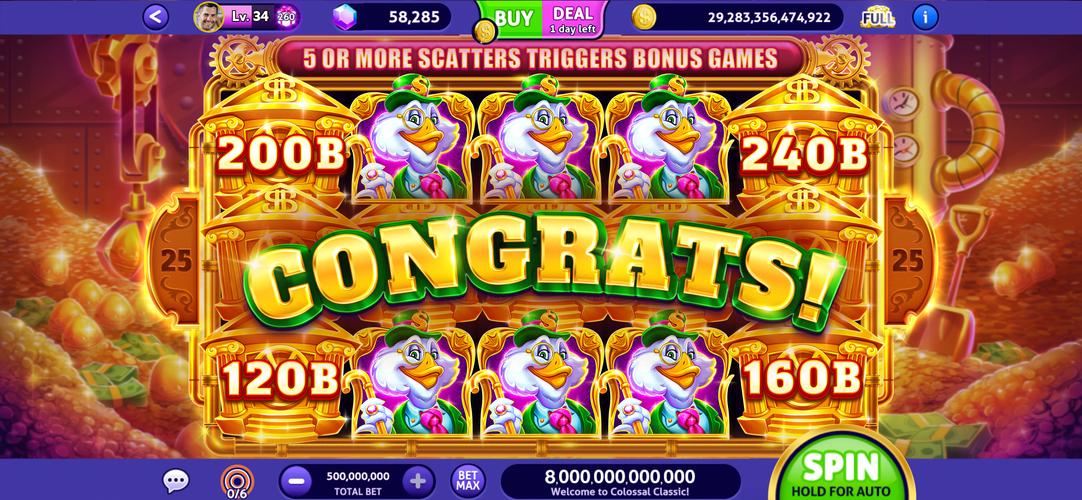 Screenshot Club Vegas 2