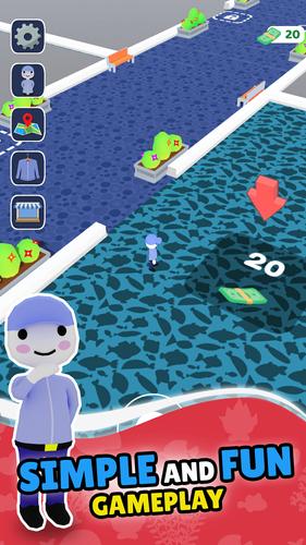 My Idle Aquarium - Sea Zoo screenshot 1