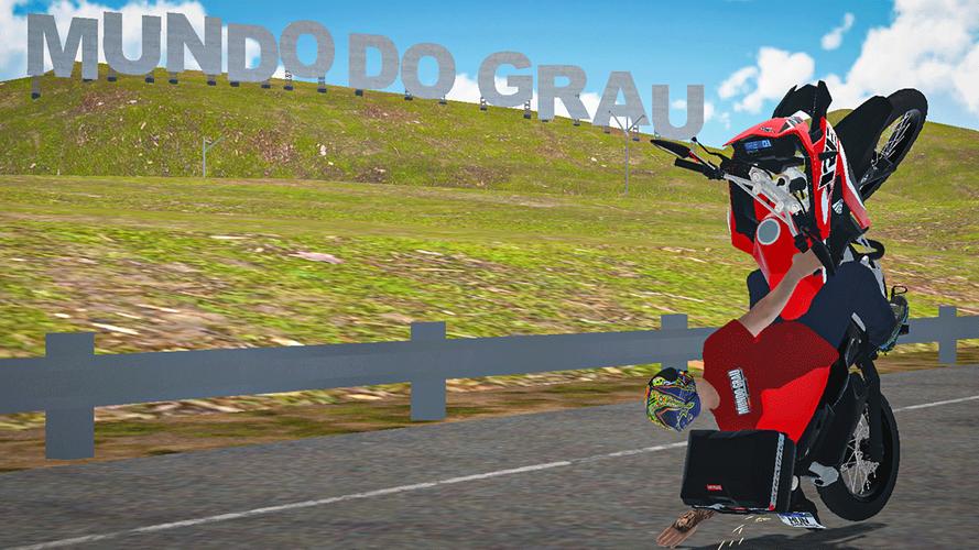 Mundo do Grau屏幕截圖3