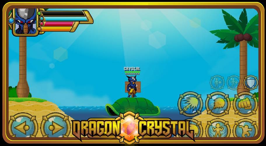 Dragon Crystal экрана 0