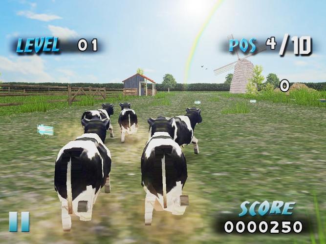Farm Race captura de pantalla 1