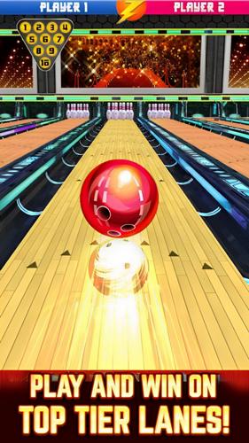 Bowling League-3d Bowling Game屏幕截圖0