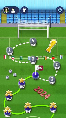 Soccer Superstar屏幕截圖3