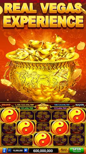 Magic Vegas Casino Slots屏幕截圖2