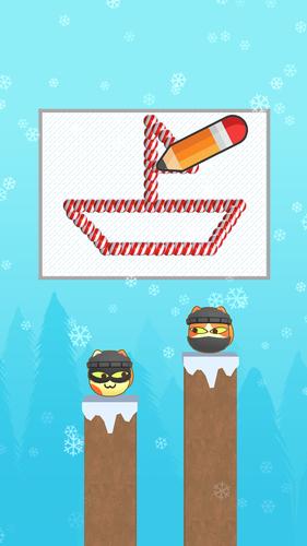 Draw A Line Puzzle экрана 0