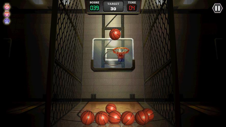 World Basketball King ကိုဖန်သားပြင်0