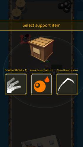 Pixel Z Legend : Gun commando экрана 1