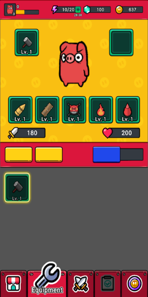 Little Piggy Defense screenshot 0