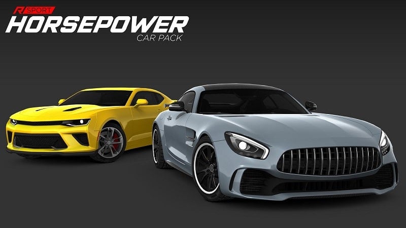 Redline: Sport captura de pantalla 1