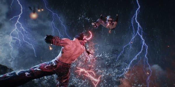 Tekken 8應用截圖第1張