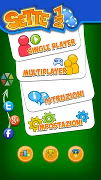 Italian Blackjackスクリーンショット0